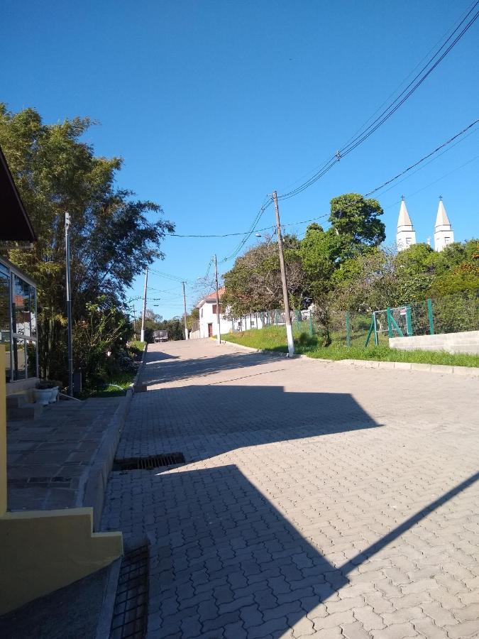הוילה Monte Belo dol Sul Casa Temporada Monte Belo Do Sul מראה חיצוני תמונה