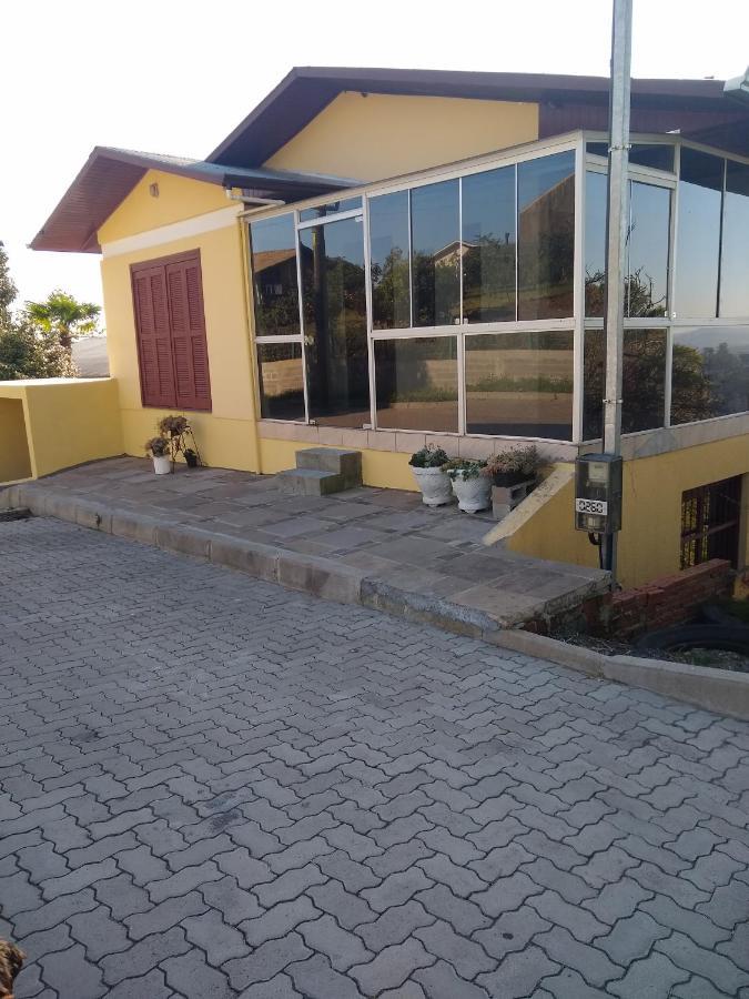 הוילה Monte Belo dol Sul Casa Temporada Monte Belo Do Sul מראה חיצוני תמונה
