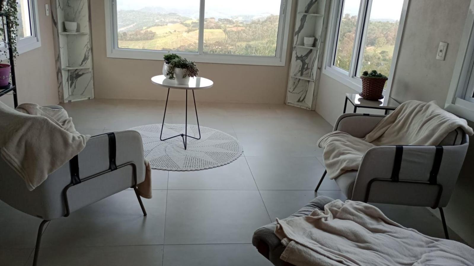 הוילה Monte Belo dol Sul Casa Temporada Monte Belo Do Sul מראה חיצוני תמונה