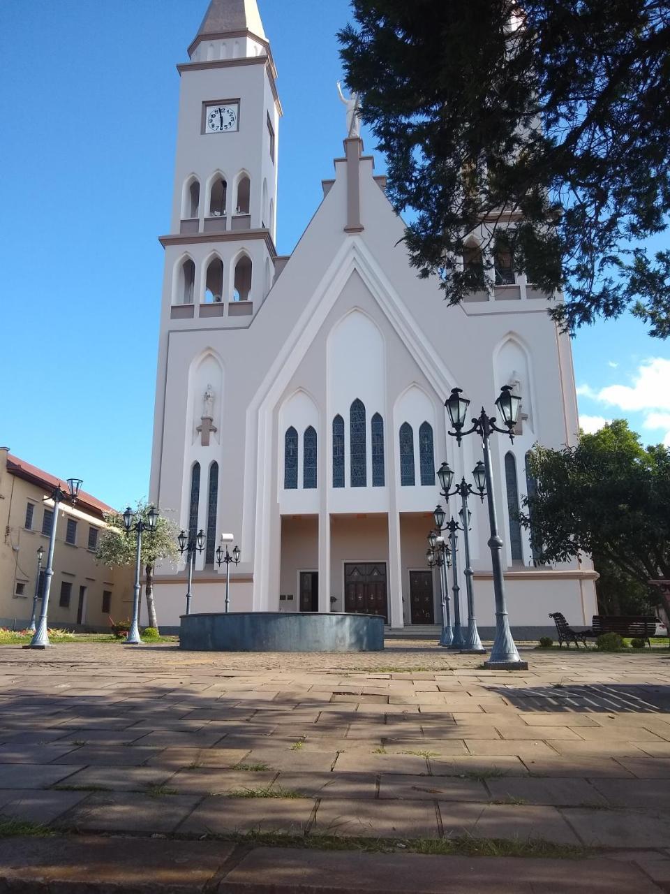 הוילה Monte Belo dol Sul Casa Temporada Monte Belo Do Sul מראה חיצוני תמונה